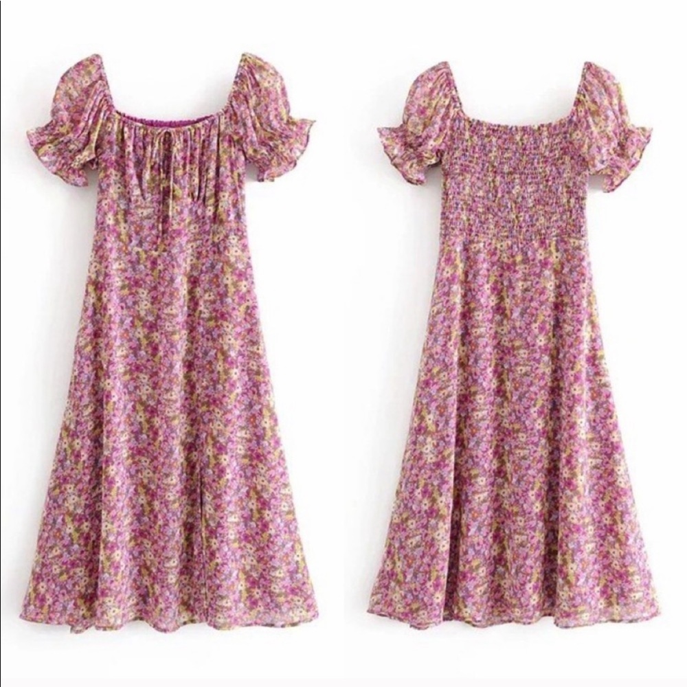 One pretty time dress